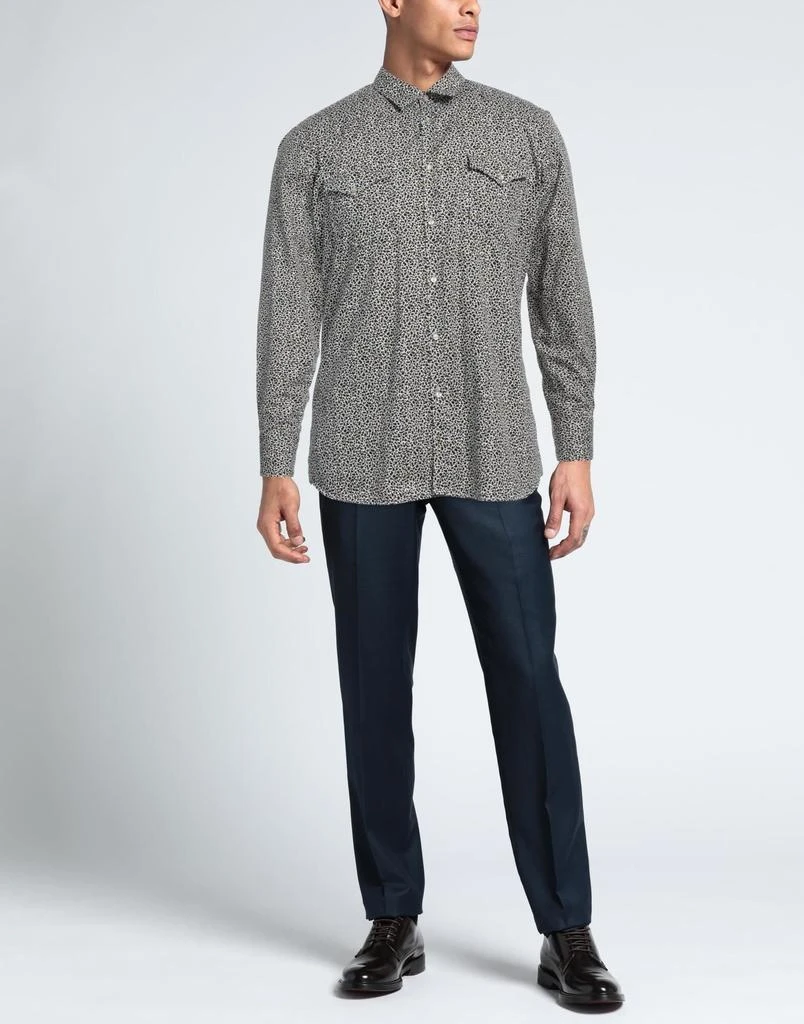AGLINI Patterned shirt 2