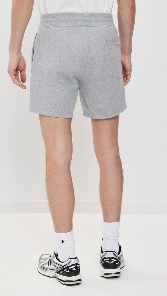 REIGNING CHAMP Midweight Terry Sweatshort 6" 3