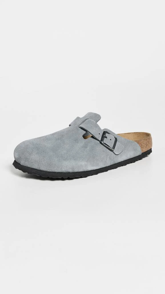 Birkenstock Boston Soft Footbed Clogs 1
