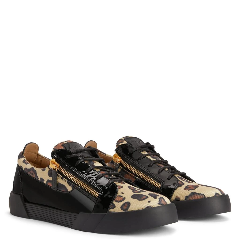 Giuseppe Zanotti The Shark 5.0 Low 2