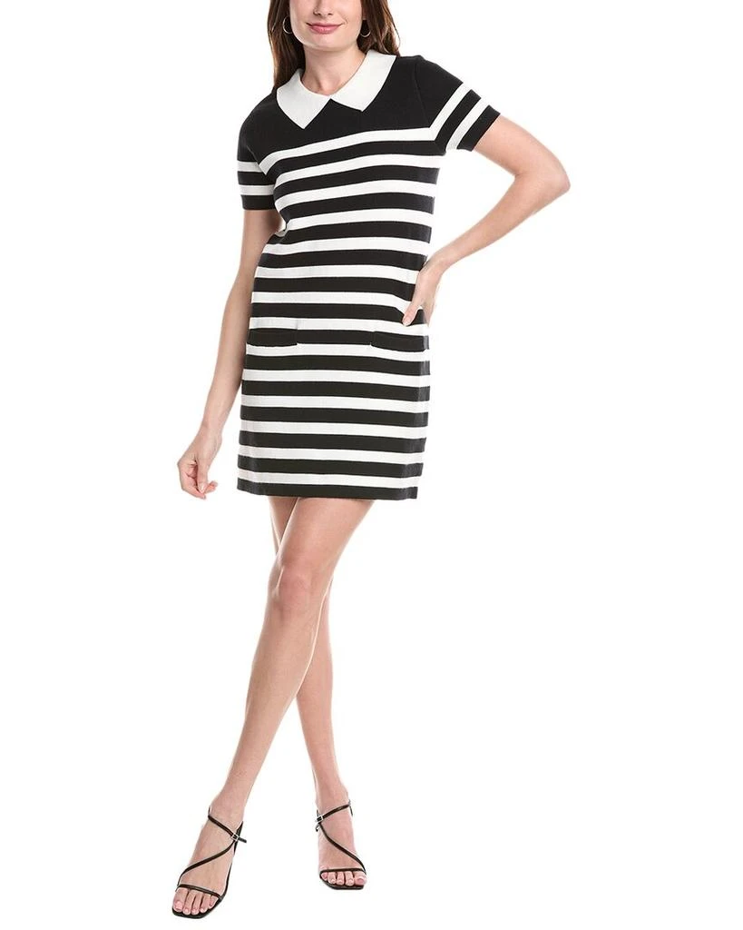 English Factory Sweaterdress 1