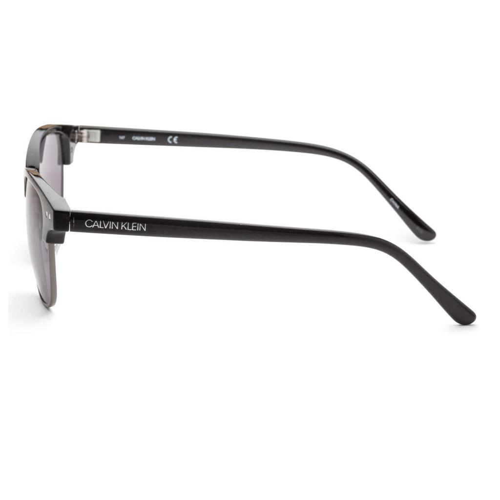 Calvin Klein Calvin Klein Men's Black Square Sunglasses