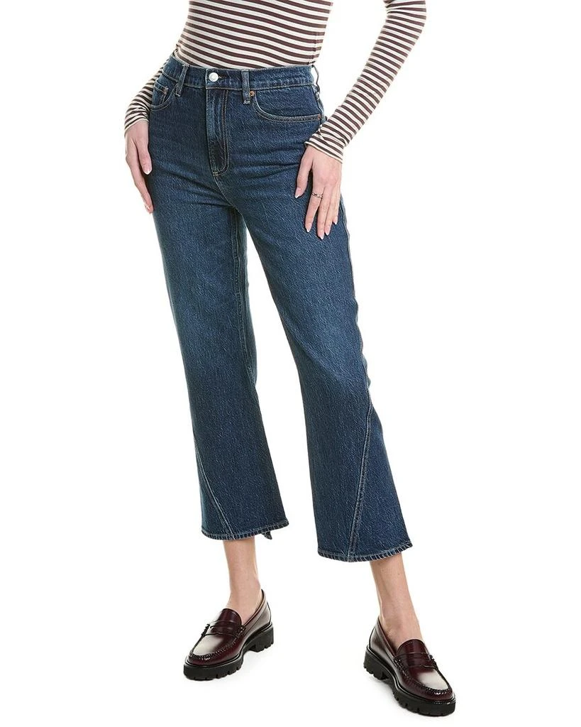 PISTOLA Pistola Ally High-Rise Lafayette Vintage Ankle Boot Jean 1