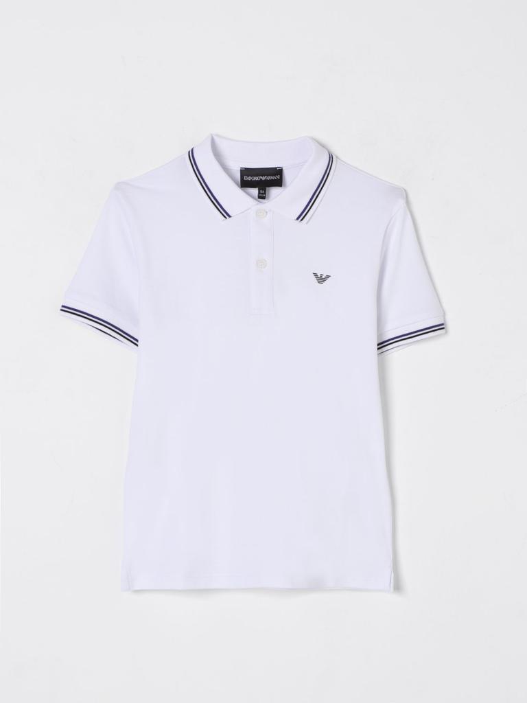 Emporio Armani Polo shirt kids Emporio Armani