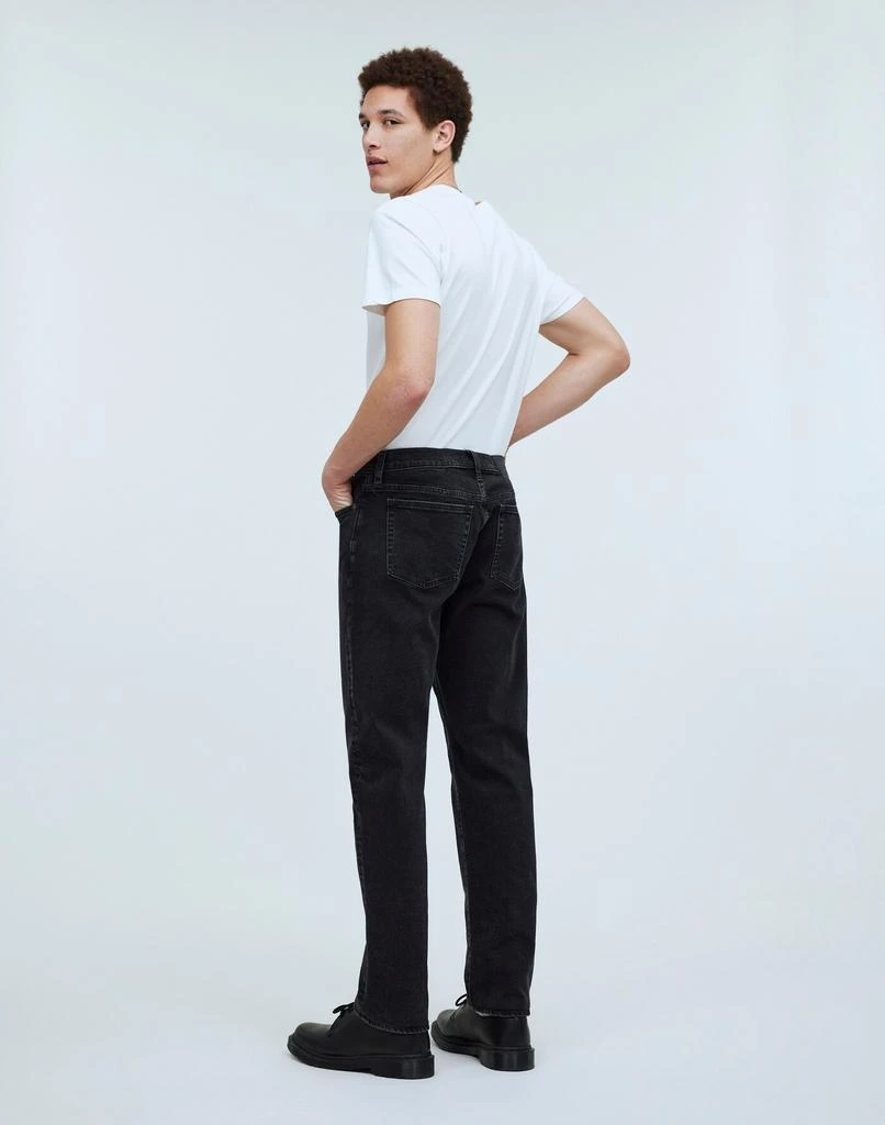 Madewell The Athletic 1991 Straight-Leg Jean 4