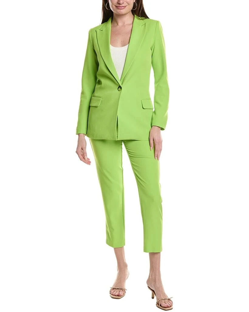 SILVIAN HEACH 2pc Jacket
Pant Set