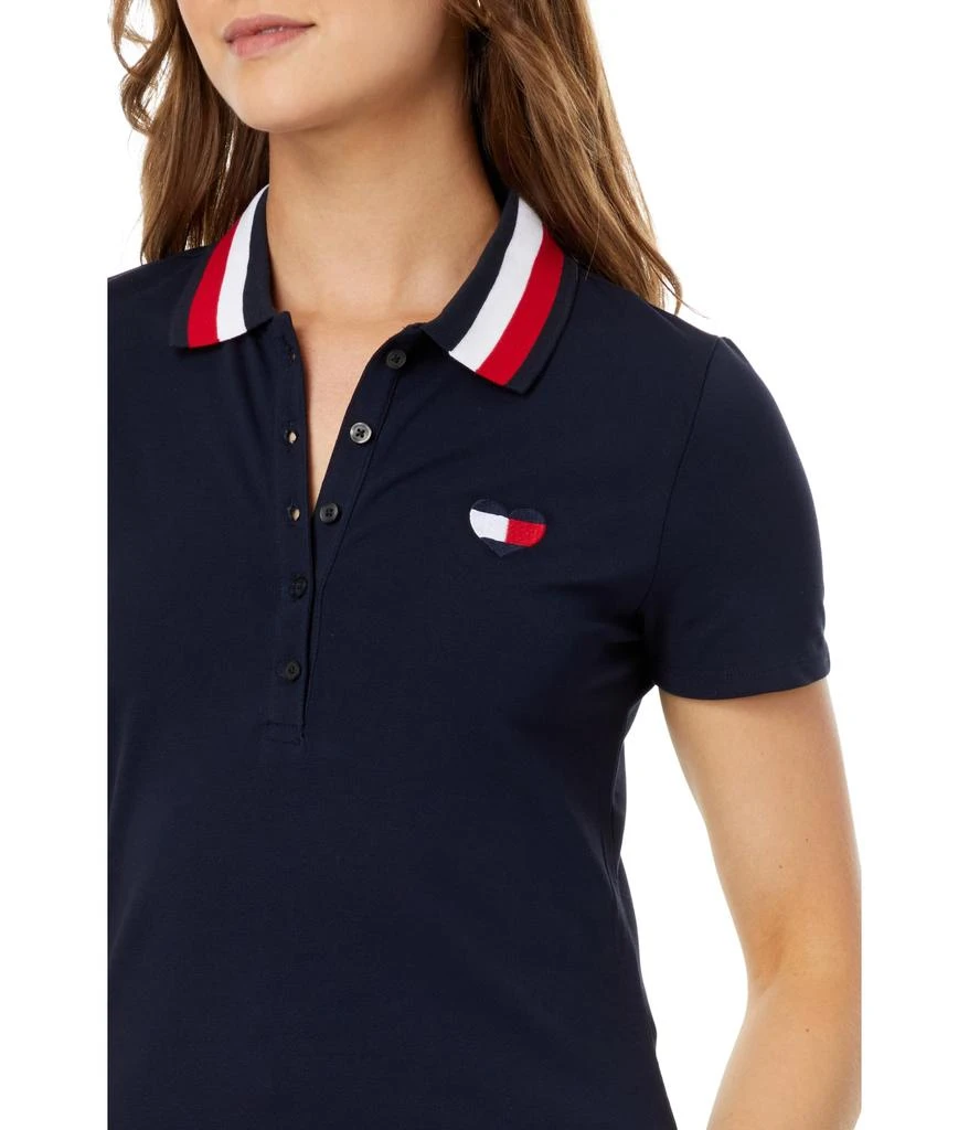 Tommy Hilfiger Global Heart Polo 3