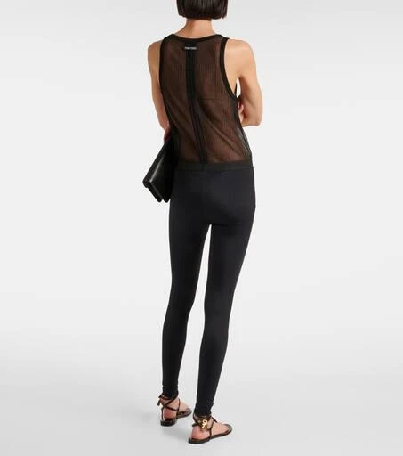 Tom Ford Jersey leggings 3