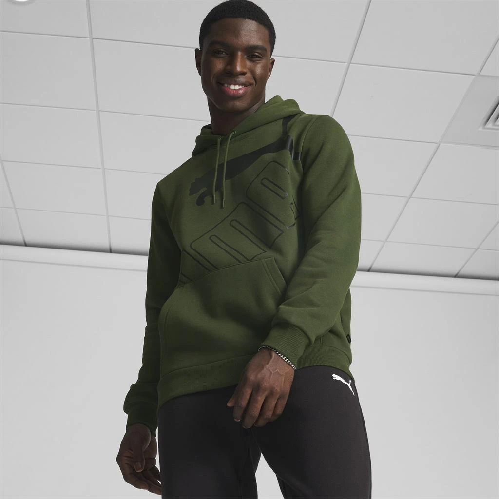 Puma PUMA Men's Big Logo Hoodie 3