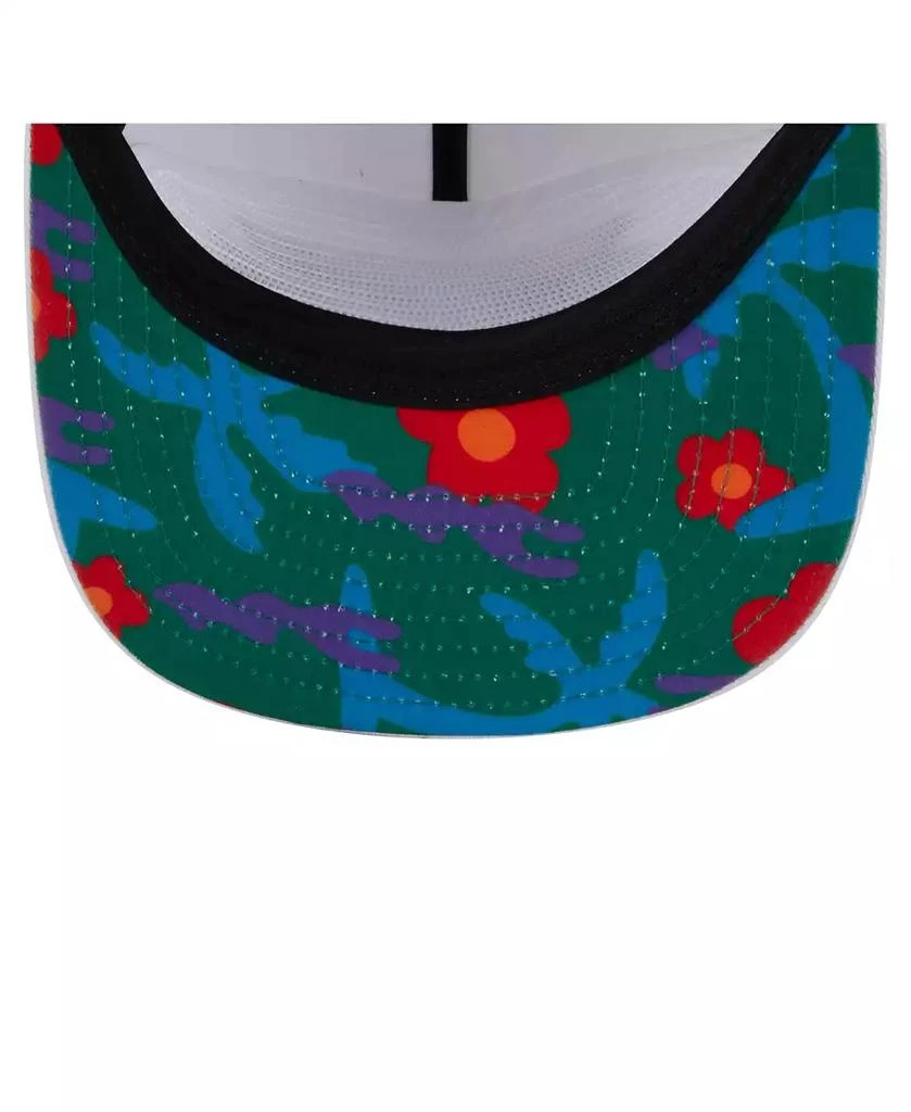 New Era Men's White Teenage Mutant Ninja Turtles Golfer Adjustable Hat 5