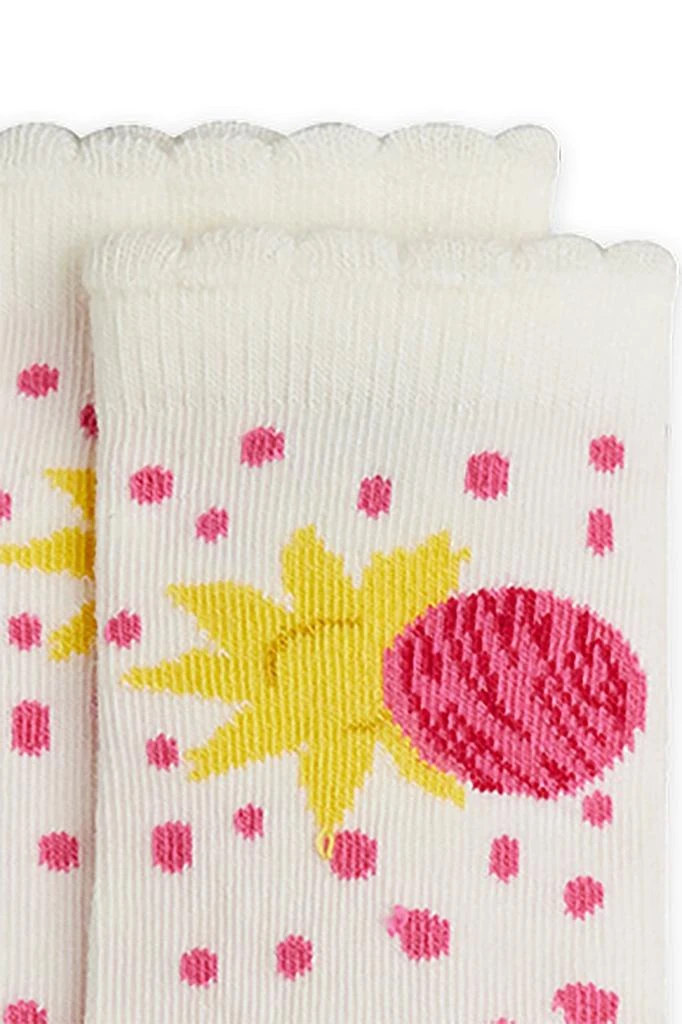 Mini Rodini Mini Rodini The Milky Way 2-Pack Socks 4