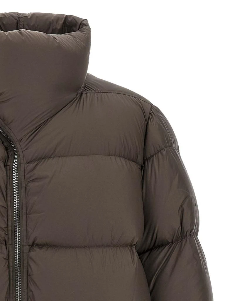 Rick Owens Rick Owens Turtle Zipped Down Jacket 3