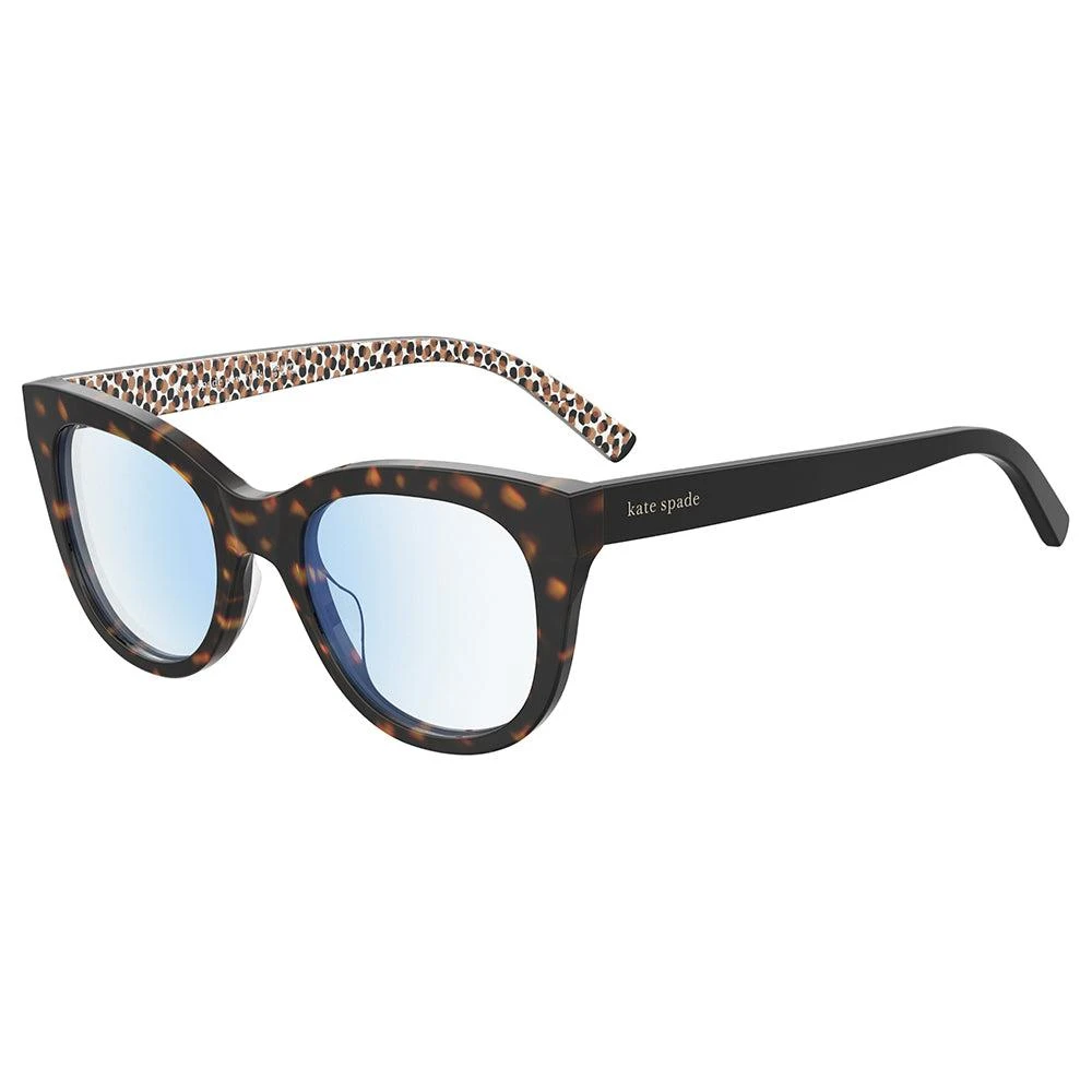 Kate Spade KS Odessa/BB 086 50mm Womens Oval Eyeglasses 50mm 1