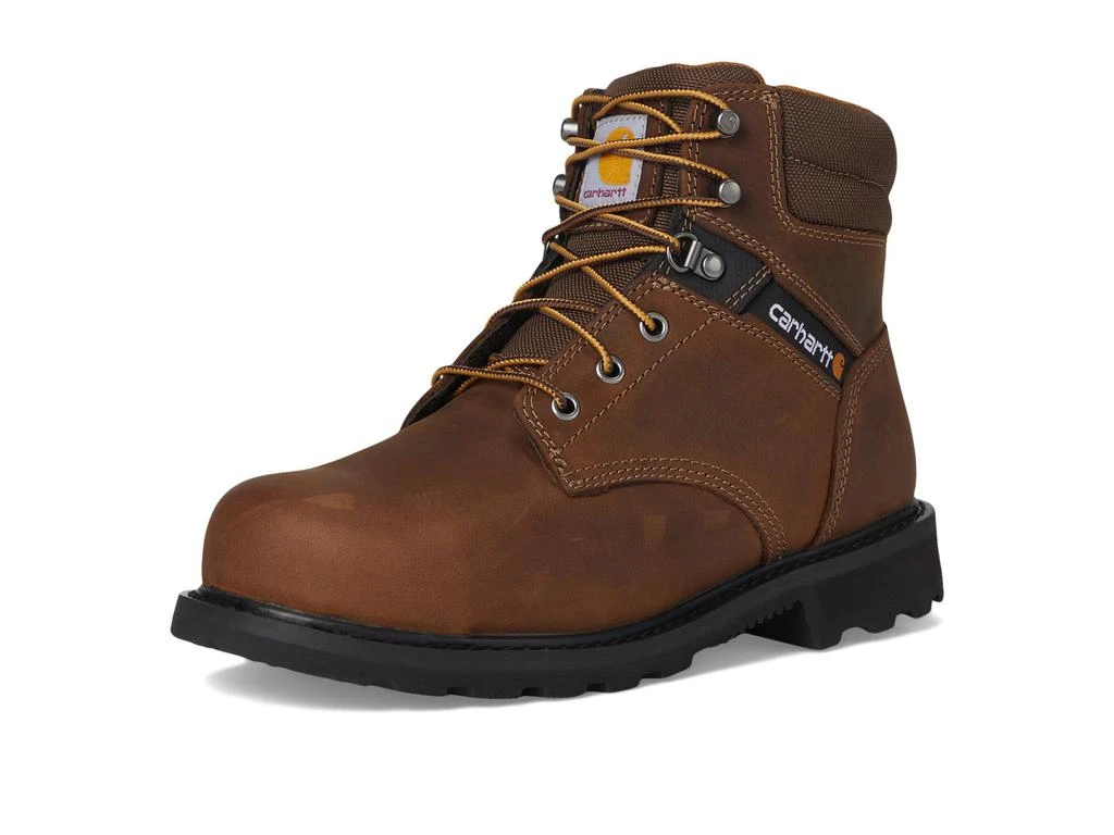 Carhartt Traditional Welt 6" Steel Toe Work Boot 7