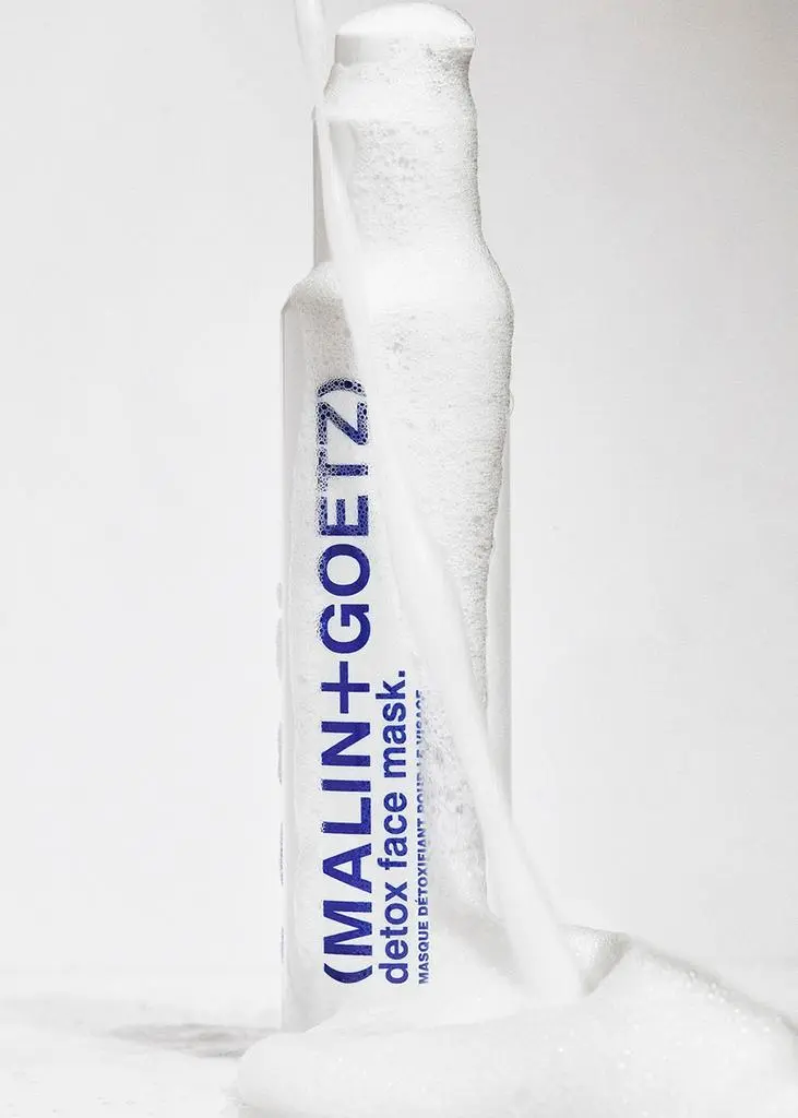 Malin + Goetz Detox Face Mask 3