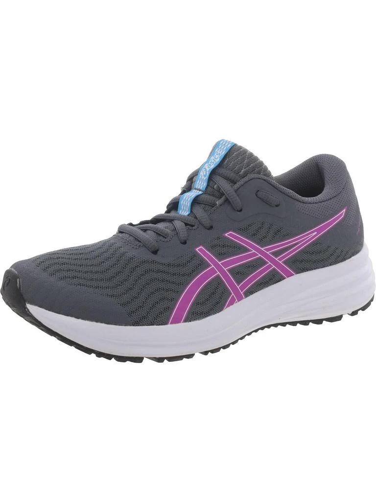 Asics Patriot 12 Womens Sport Lace Up Casual and Fashion Sneakers 9