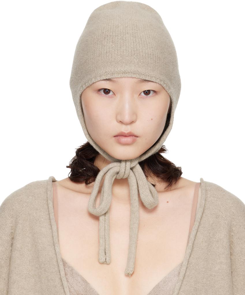 Baserange Red Mea Beanie - Hats - BeyondStyle