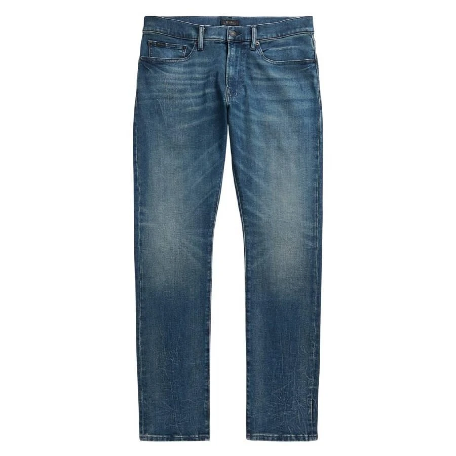 Ralph Lauren Sullivan Slim-Fit Denim Jeans