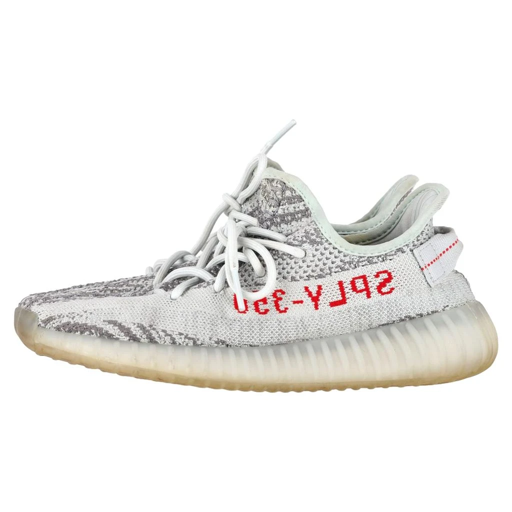 YEEZY Adidas x Yeezy Boost 350 V2 Sneakers in Blue Tint Cotton 4