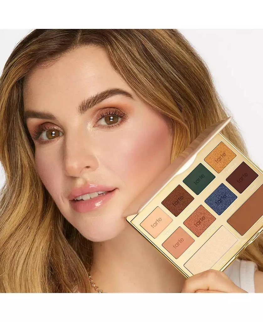 Tarte Glamazon Amazonian Clay Eyeshadow Palette 9