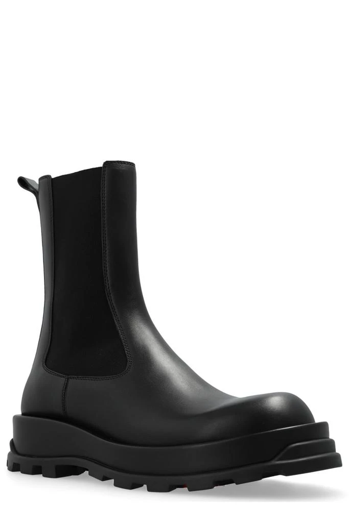 Jil Sander Jil Sander Chelsea Boots 2
