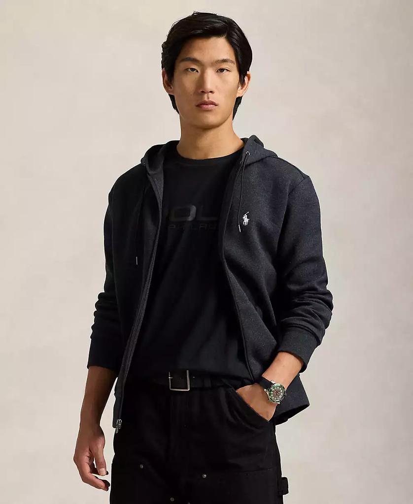 Ralph Lauren Men's Double-Knit Full-Zip Hoodie