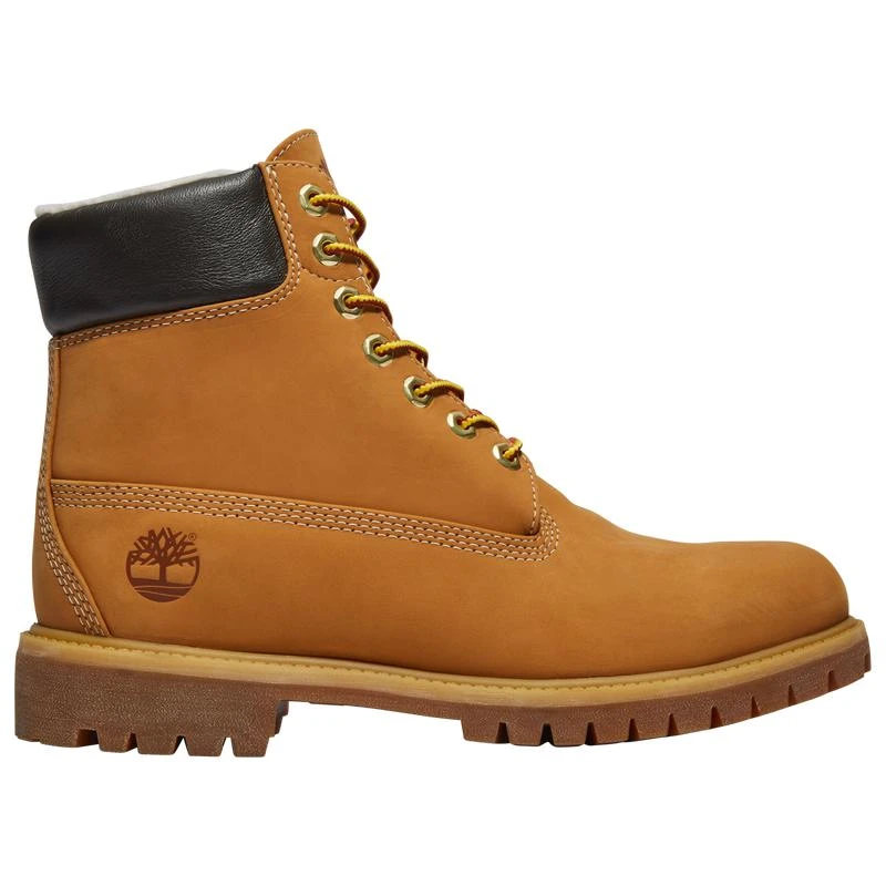 Timberland Timberland 6 Inch Premium Fur Lined Boots - Men's 1