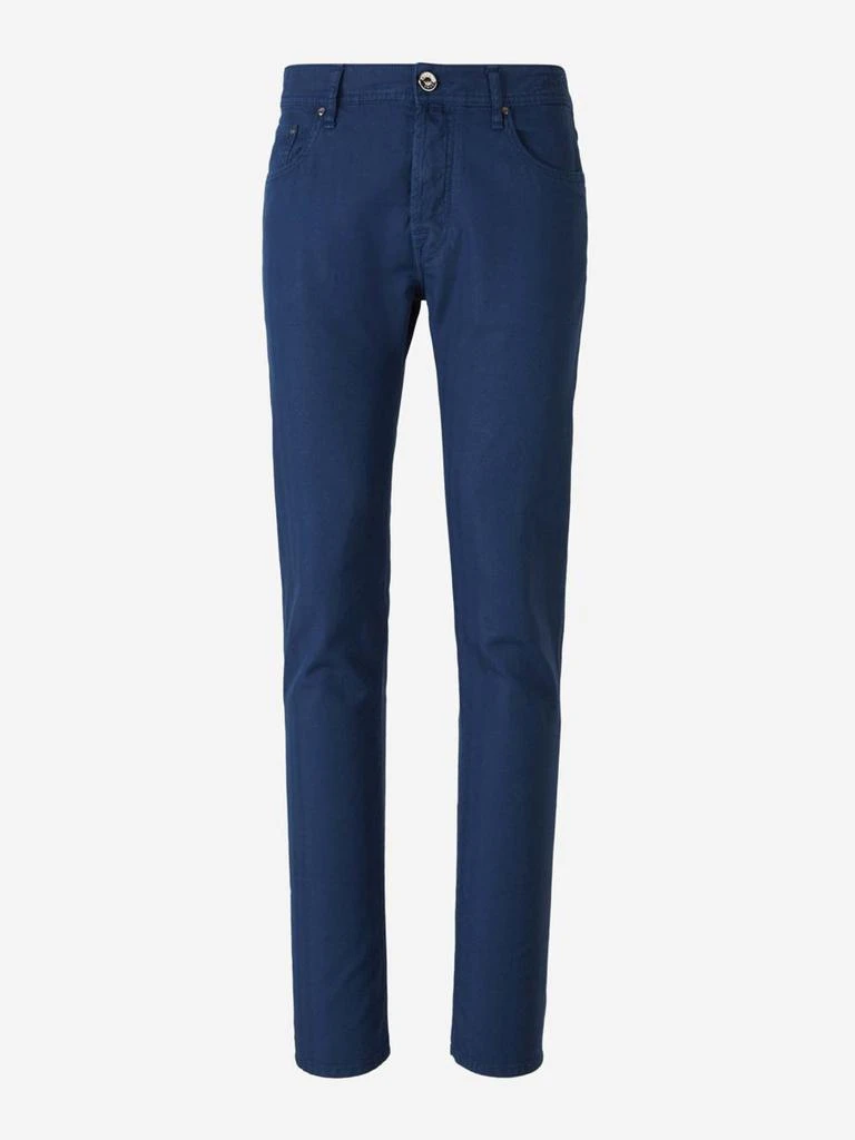 JACOB COHEN Jacob Cohen Slim Fit Jeans 1