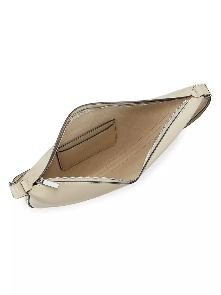 Totême Scoop Leather Shoulder Bag 4