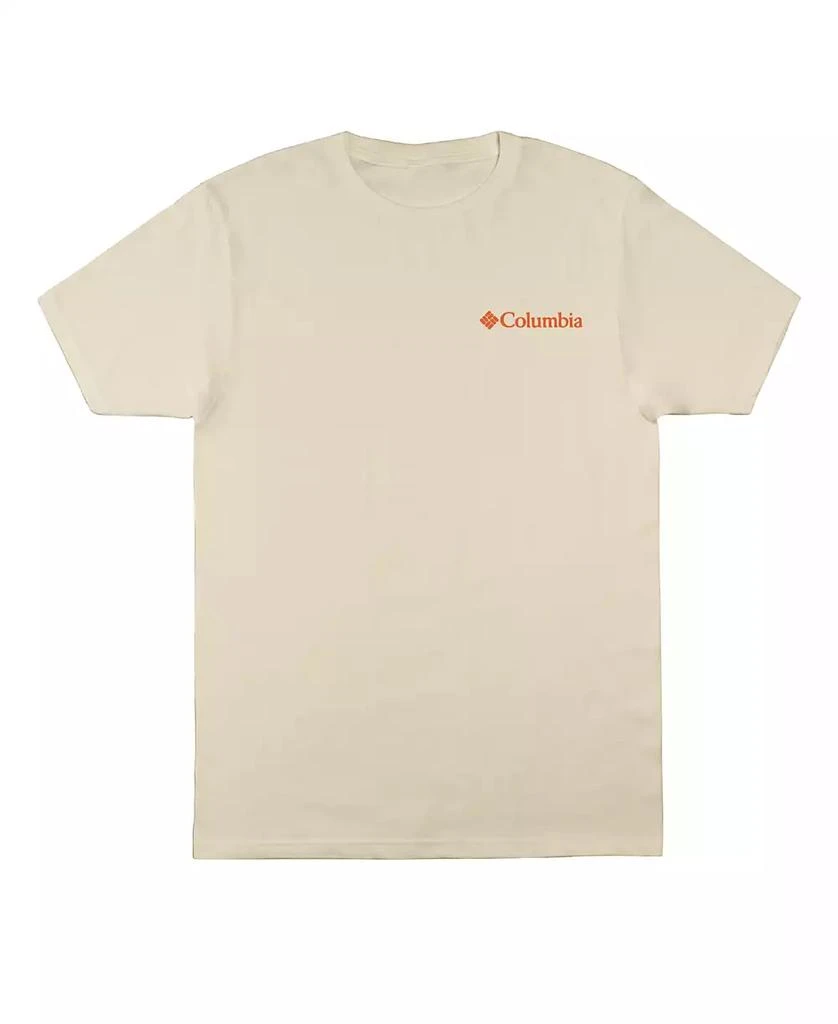 Columbia Men's Screen Short Sleeve Graphic Tee 3