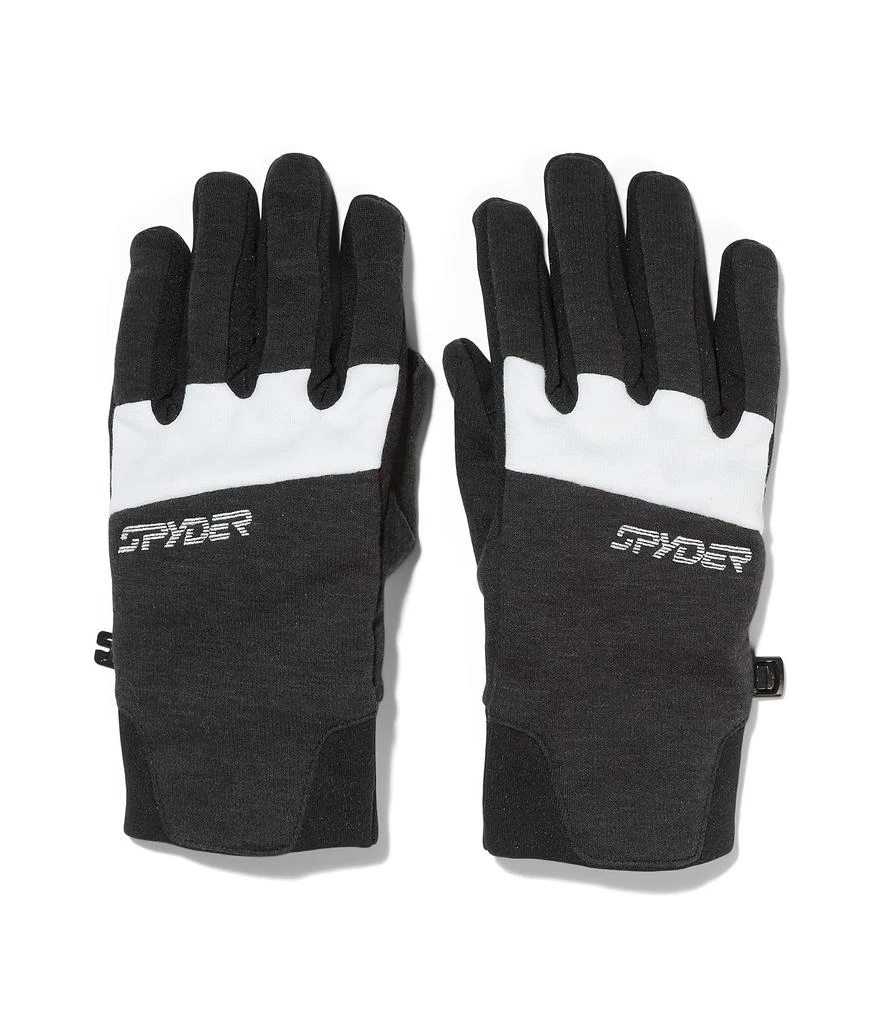 Spyder Speed Fleece Gloves 1