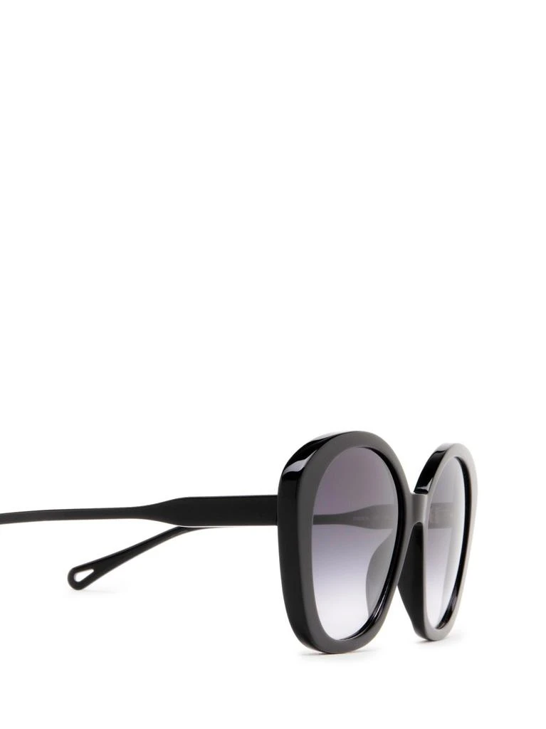 Chloé Chloé Eyewear Square Frame Sunglasses 3