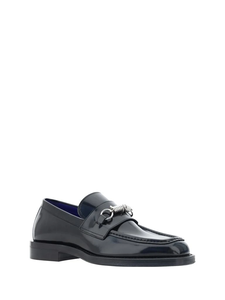Burberry Barbed Loafers 2