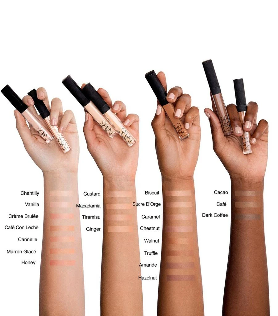 NARS Radiant Creamy Concealer 4