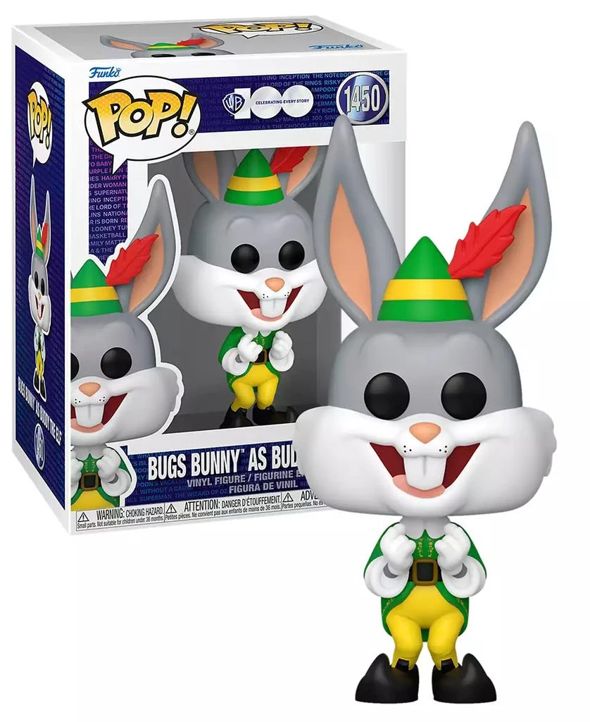 Funko POP Movies: WB100- Bugs as Buddy 3