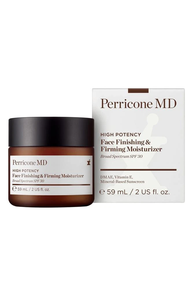 Perricone MD High Potency Face Finishing & Firming Moisturizer 2