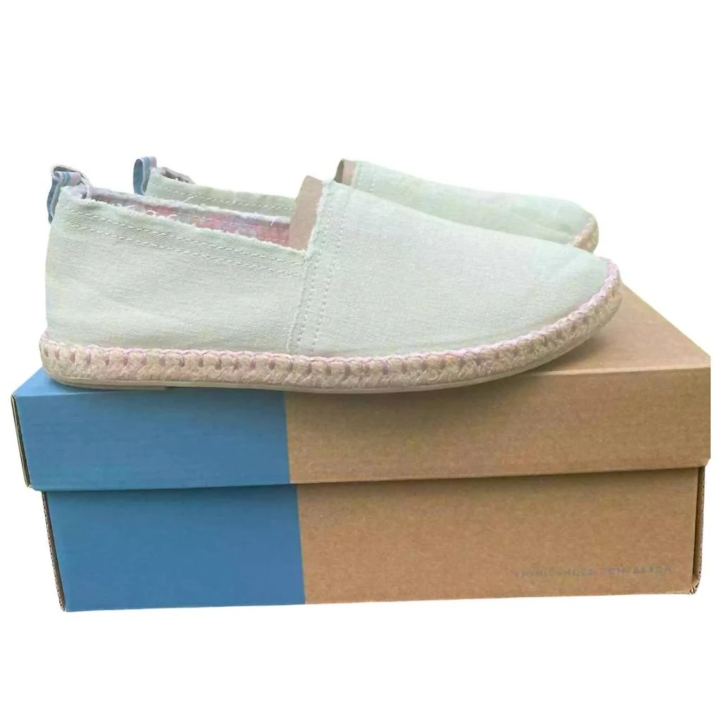 VIONIC Vionic - WOMEN'S LAGUNA BEACH CANVAS SHOES 1
