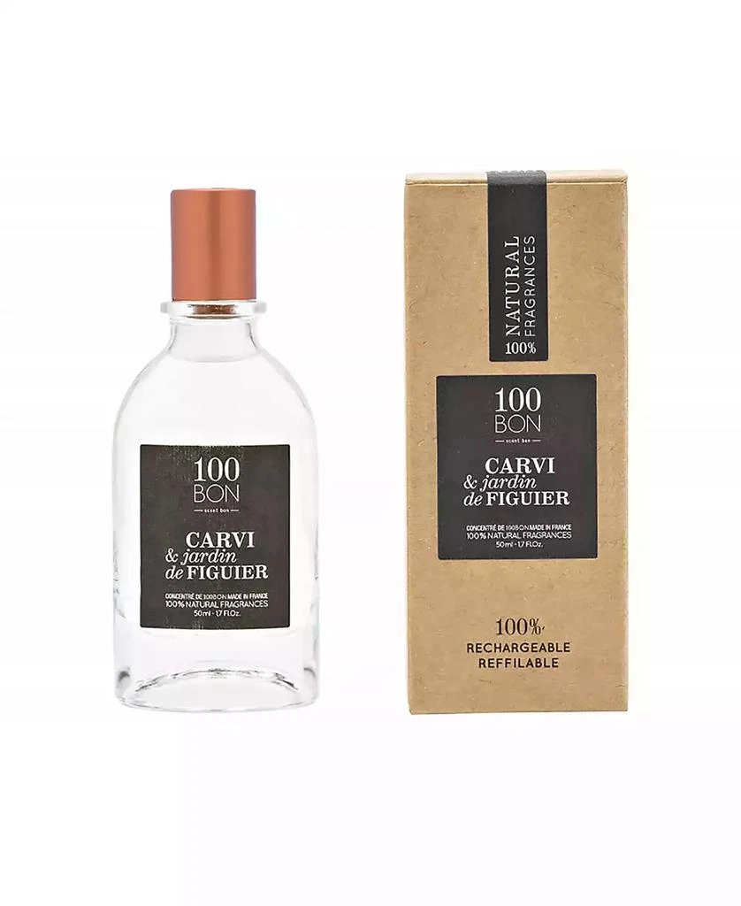 100BON Carvi Et Jardin Defiguier Eau Concentrate Unisex, 1.7 oz 1