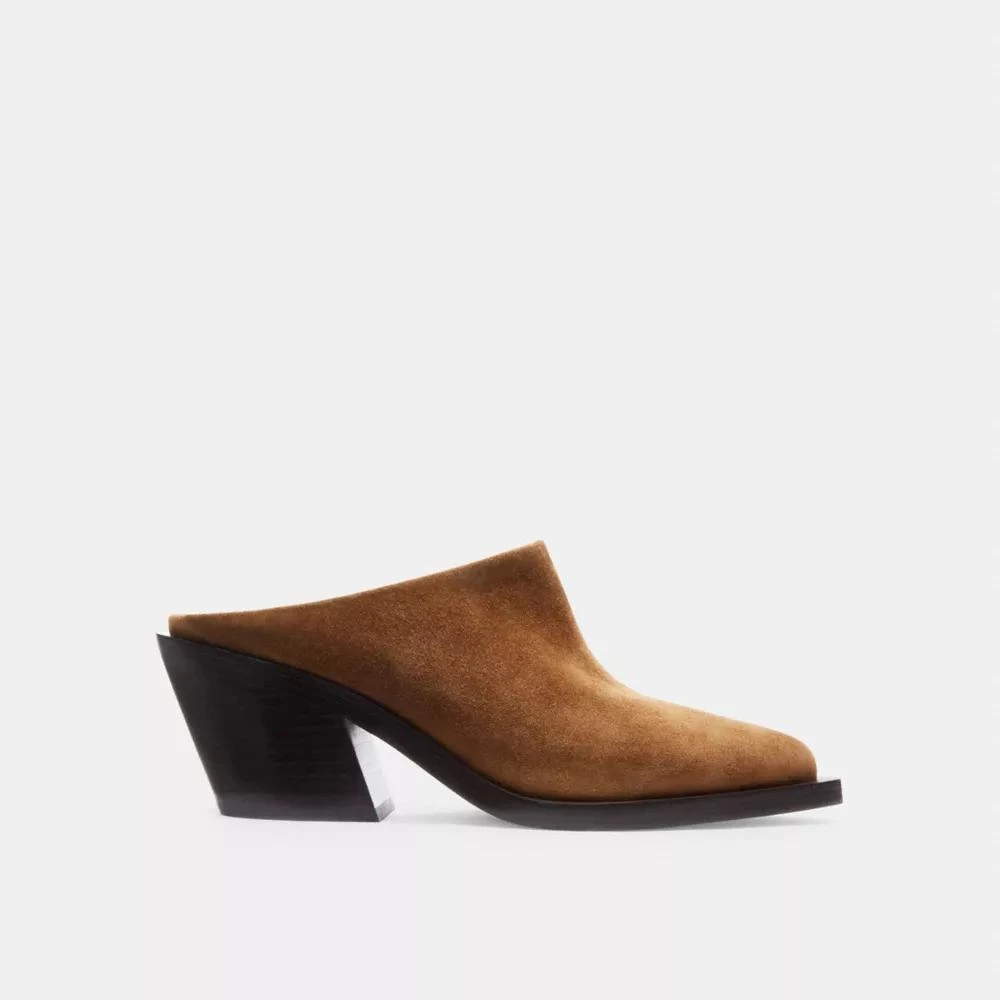 Coach Paloma Mule 1