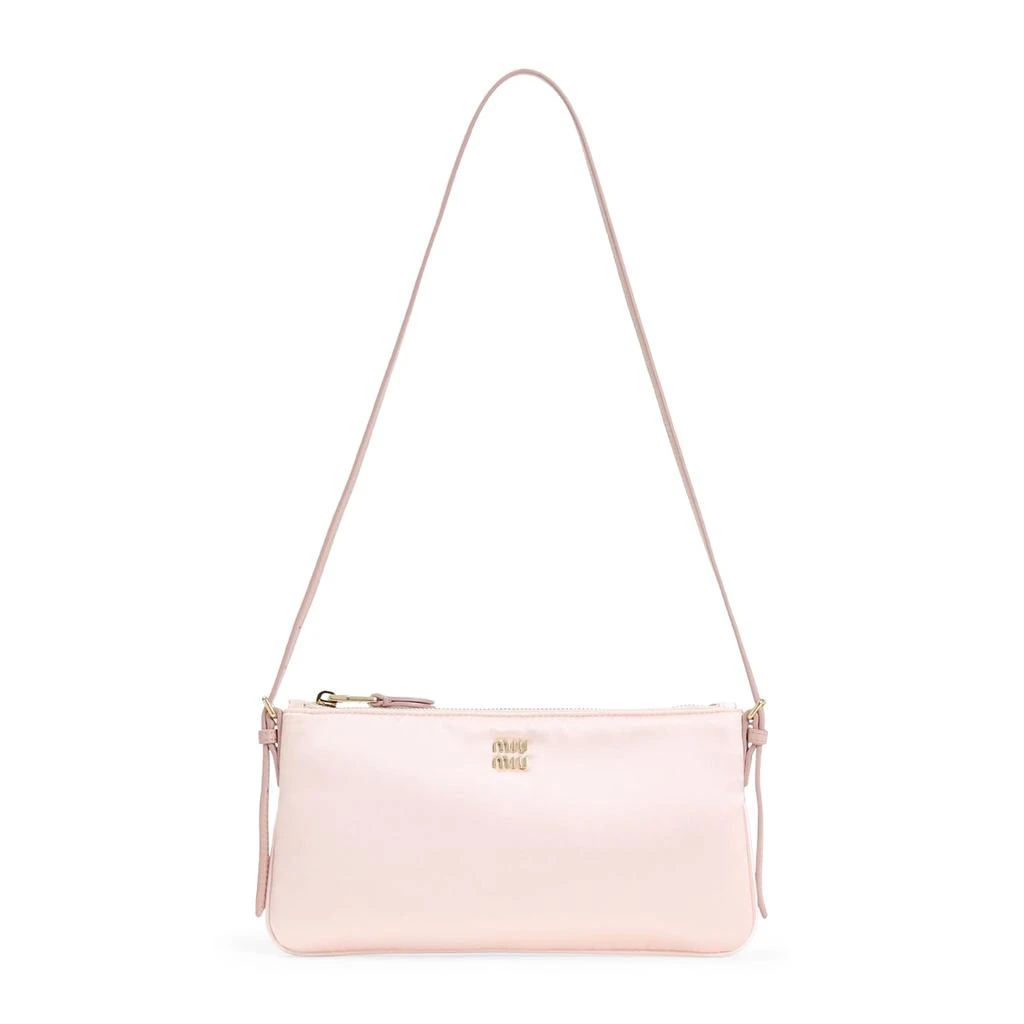 Miu Miu Silk Pouch 2