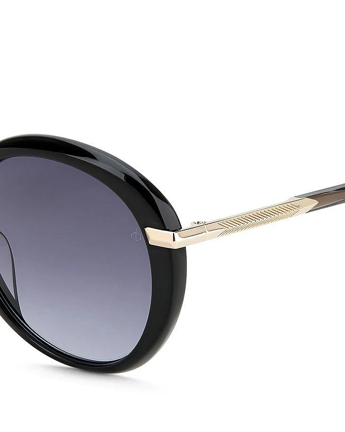 rag & bone Round Sunglasses, 56mm 4