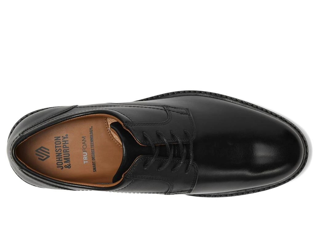 Johnston & Murphy Mason Plain Toe 2