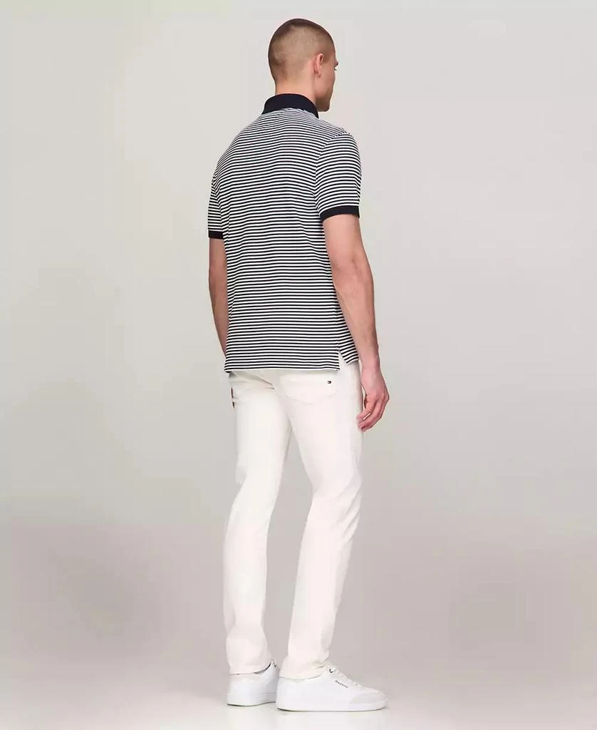 Tommy Hilfiger Men's Denton Straight-Fit Jeans 2