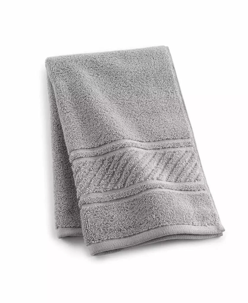 Martha Stewart Collection Spa 100% Cotton Bath Towel, 30" x 54", Exclusively at Macy’s 1