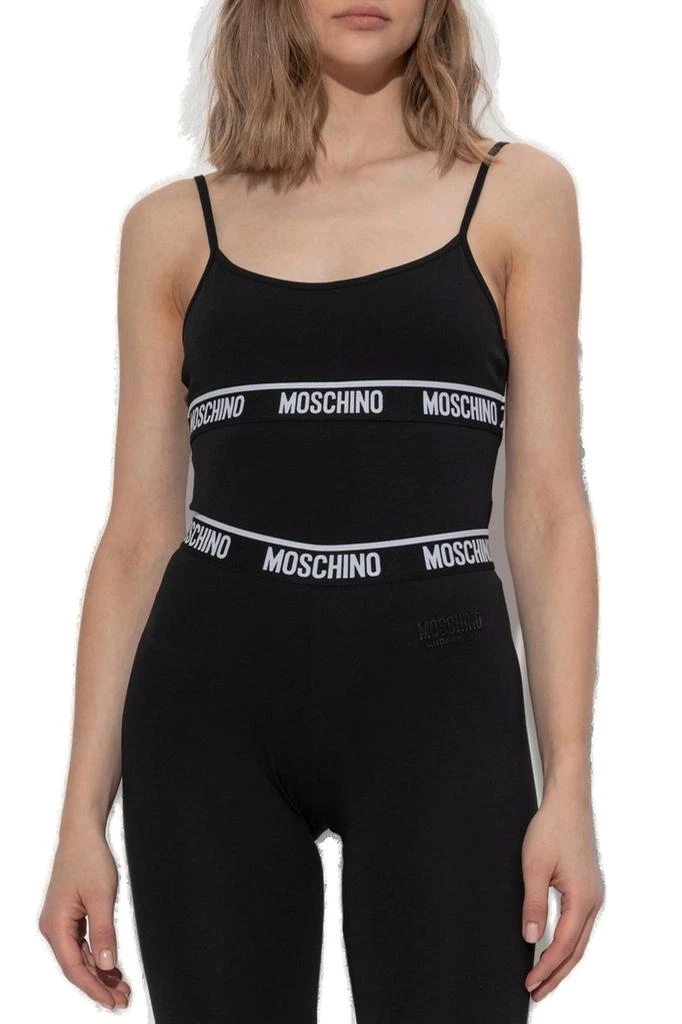 Moschino Moschino Sleeveless Bodysuit 2