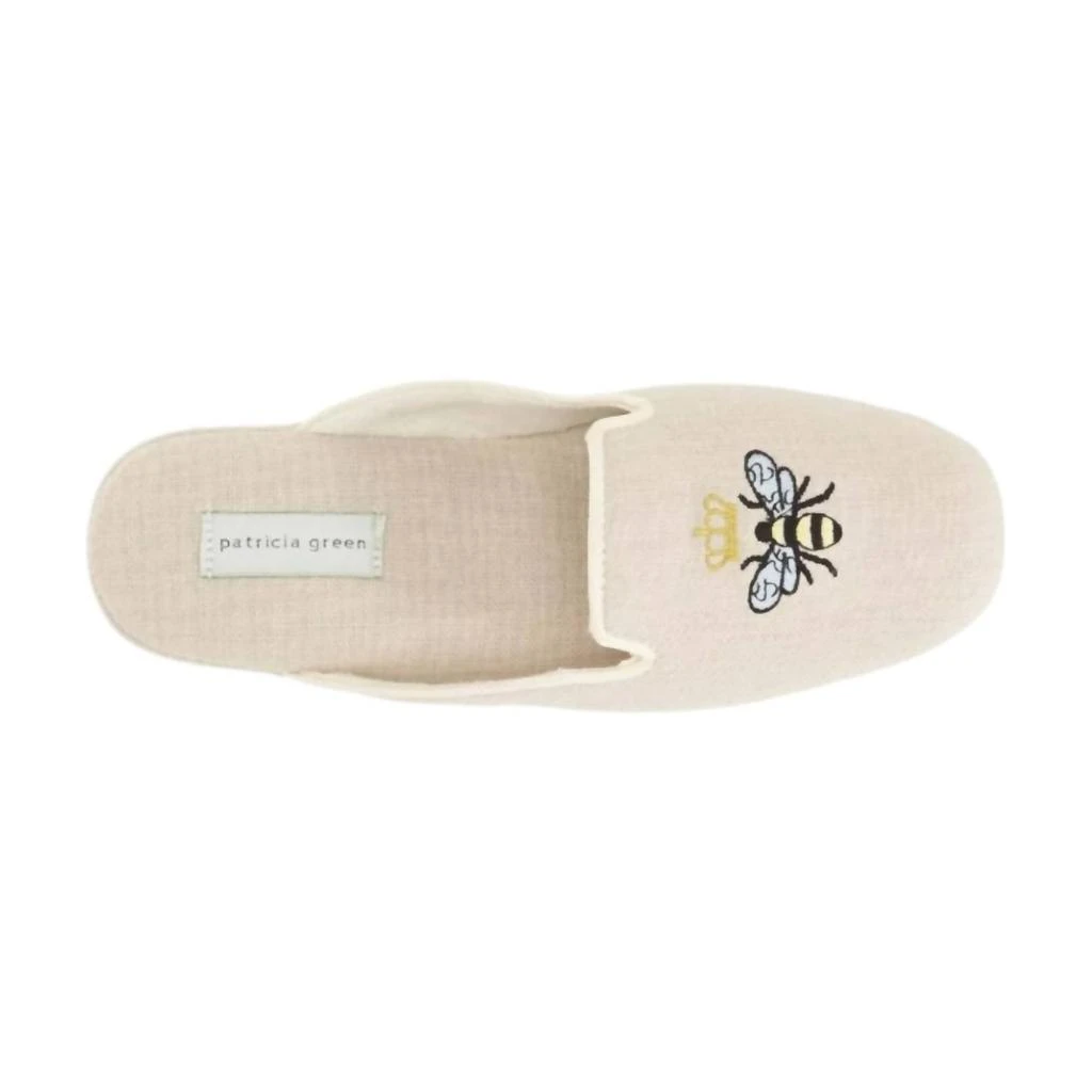 Patricia Green Patricia Green - Women's Queen Bee Embroidered Slipper 2