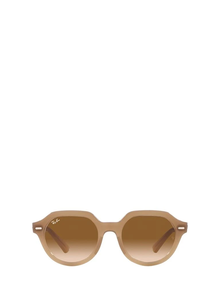 Ray-Ban Ray-Ban Gina Square Frame Sunglasses 1