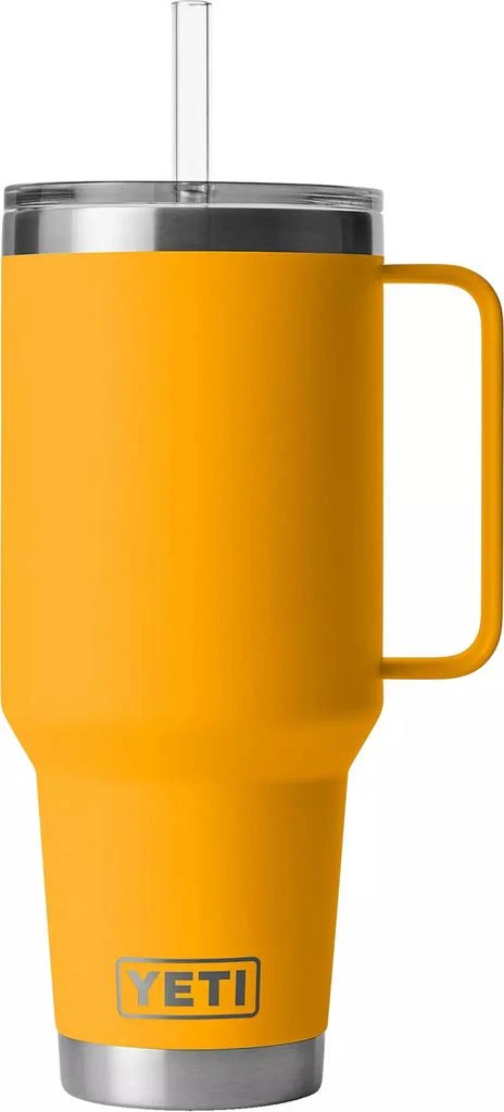 YETI YETI 42 oz. Rambler Mug with Straw Lid 1