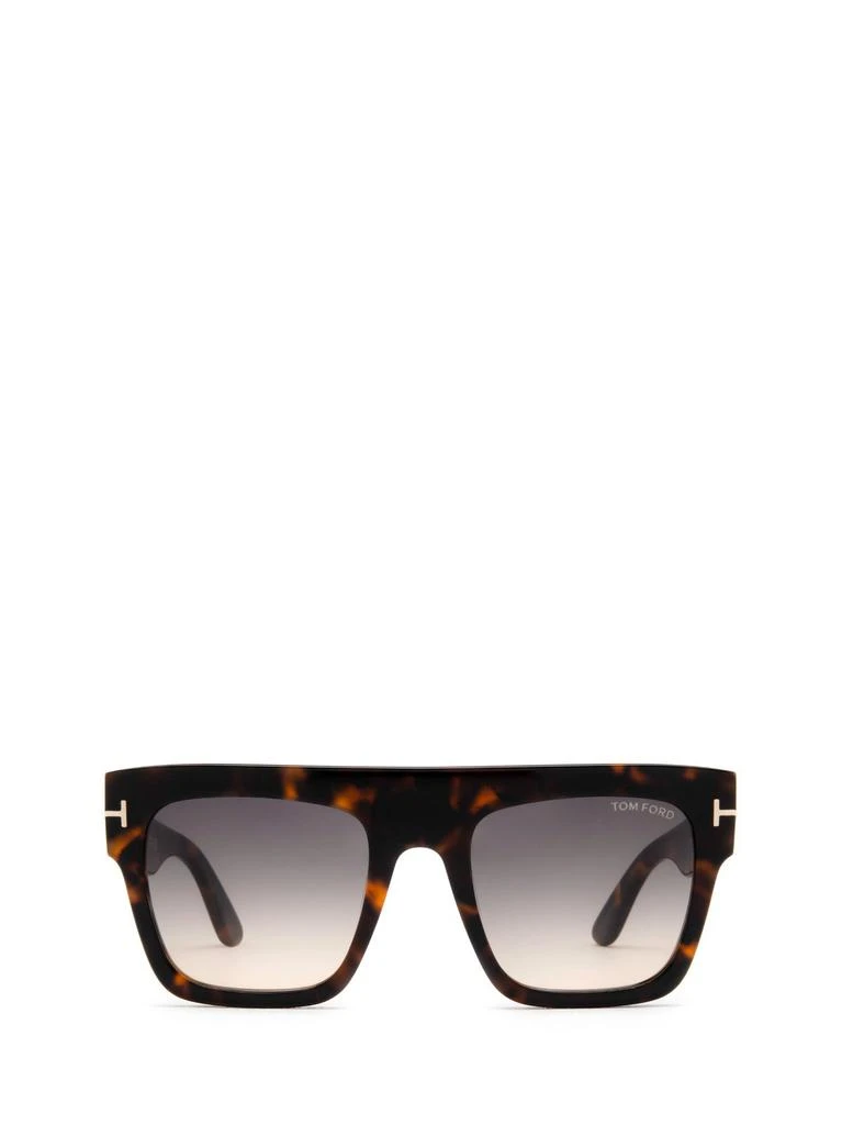 Tom Ford Tom Ford Eyewear Renee Square-Frame Sunglasses 1