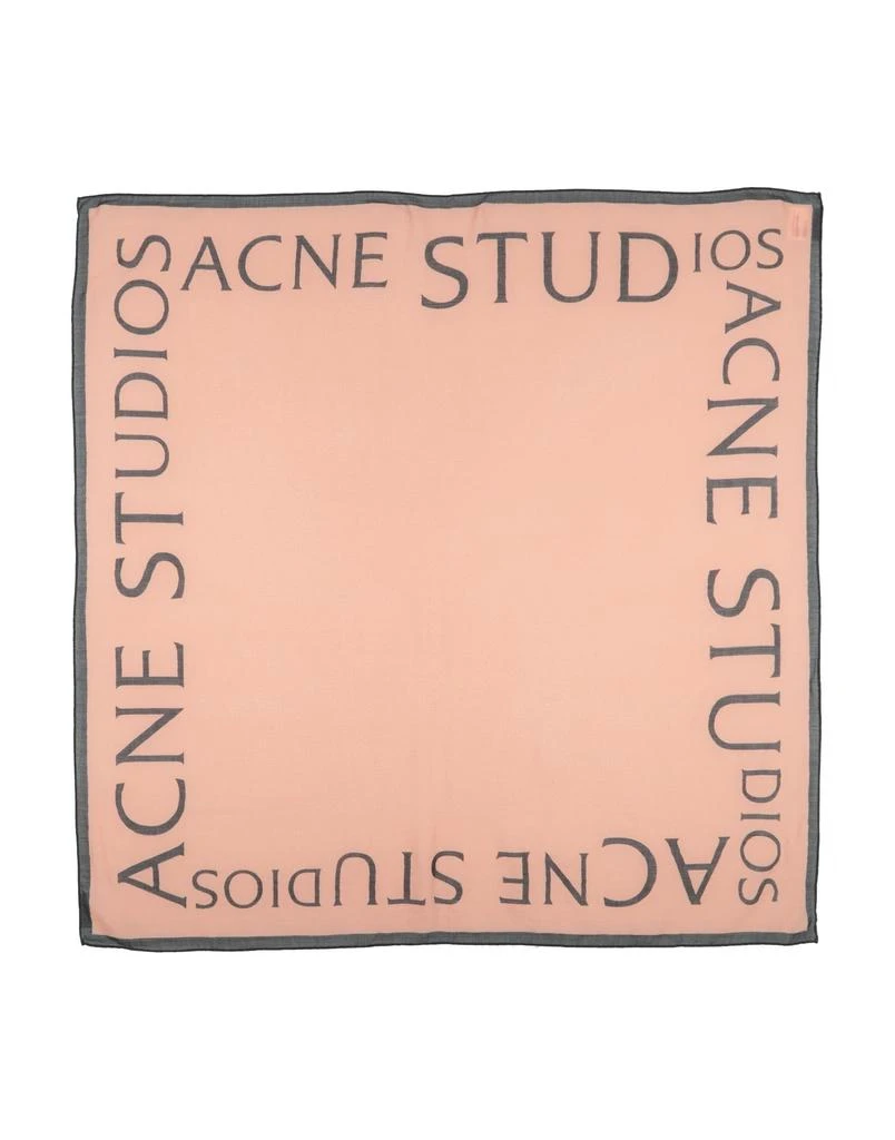 Acne Studios Scarves and foulards 1